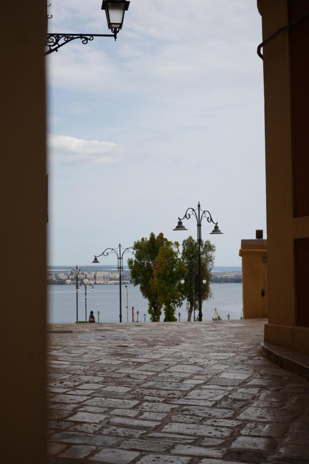B&Bbiagio Taranto Exterior photo